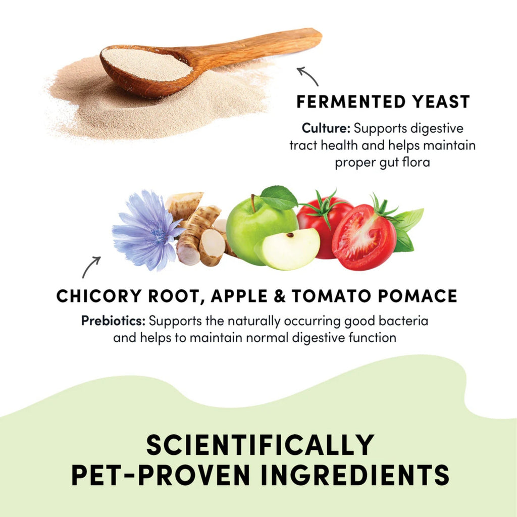 Crumps Dog 10oz. Gutsy Balance Bites