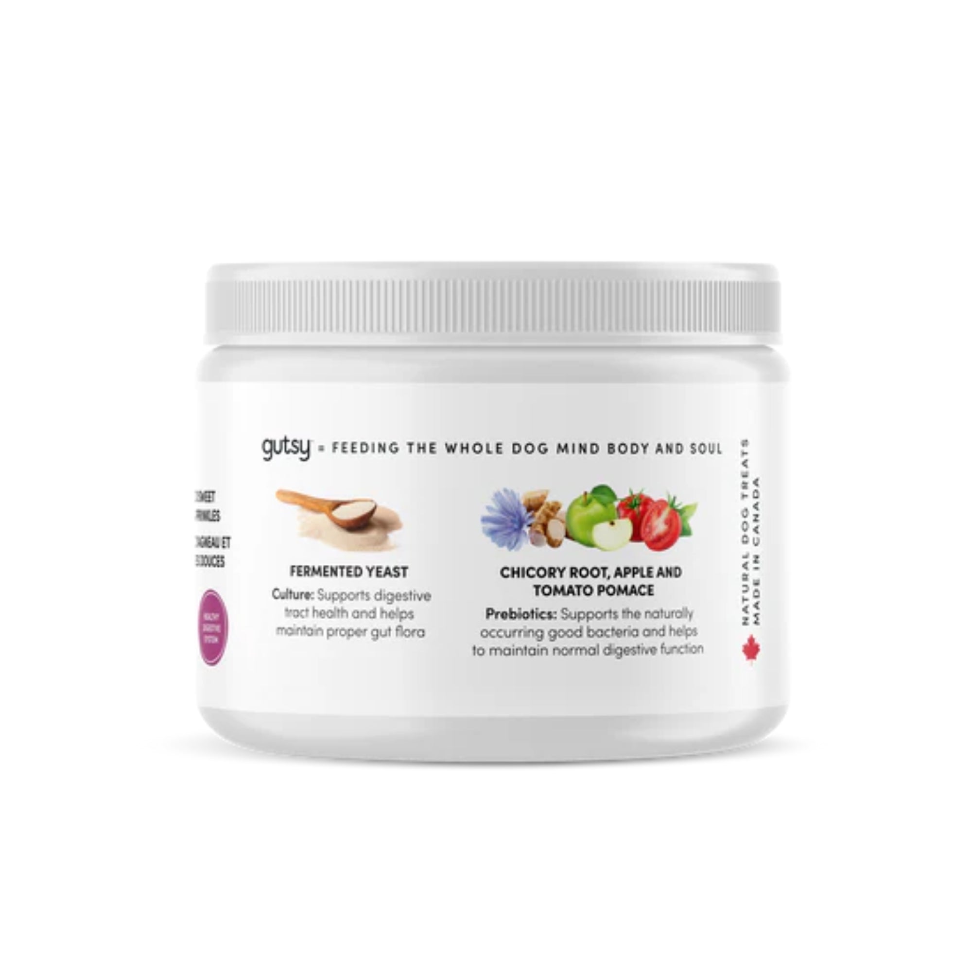 Crumps Dog 3.5oz. Gutsy Lamb Balance Topper