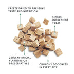 Crumps Cat 1.05oz. Chicken Freeze  Dried Treats
