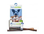 Barkworthies OdorFree Monster Bully Stick 18ea/12 in, 18 ct