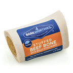Barkworthies Shin Bone Stuffed With Bully Stick 1ea/34 in, 15 ct