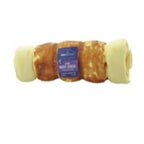 Barkworthies Beef Cheek Roll Wrapped w/ Chicken Dog Treat 1ea/MD