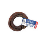 Barkworthies Collagen Beef Stick Ring Dog Treat 25ea/25 ct