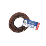 Barkworthies Collagen Beef Stick Ring Dog Treat 25ea/25 ct