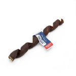 Barkworthies Collagen Beef Stick Curly Dog Treat 20ea/9 in, 20 ct