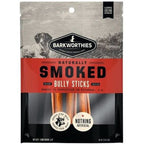 Barkworthies Smoked Bully Sticks Dog Treat 1ea/56In/3 ct