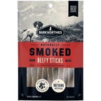 Barkworthies Smoked Beefy Sticks Dog Treat 1ea/MD, 56 in, 15 ct