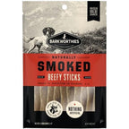 Barkworthies Smoked Beefy Sticks Dog Treat 1ea/MD, 56 in, 15 ct