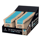 Vital Essentials Dog Freeze-Dried Raw Crunchy Mini Nibs Beef Countertop 30 Piece Display