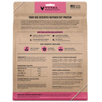 Vital Essentials Dog Freeze-Dried Raw Grain Free Chicken Entree Mini Nibs 25oz.