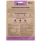 Vital Essentials Dog Freeze-Dried Raw Grain Free Turkey Entree Mini Nibs 25oz.