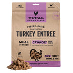 Vital Essentials Dog Freeze-Dried Mini Nibs Turkey 25oz.