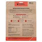 Vital Essentials Dog Freeze-Dried Raw Grain Free Lamb & Whitefish Entree & Mixer Soft Nibs 14oz.