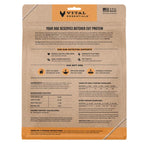 Vital Essentials Dog Freeze-Dried Raw Grain Free Pork Entree & Mixer Soft Nibs 14oz.