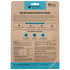 Vital Essentials Dog Freeze-Dried Raw Grain Free Grain Free Beef Entree & Mixer Dog Food Crunchy Mini Nibs 3Lbs