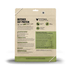 Vital Essentials Dog Freeze Dried Topper Rabbit 6oz.