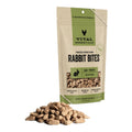 Vital Essentials Dog Freeze-Dried Grain Free Rabbit Bites Treats 2oz.