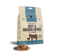 Vital Essentials Cat Freeze Dried Mini Nibs Beef Chicken 8oz.