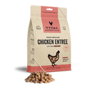 Vital Essentials Cat Freeze Dried Mini Nibs Chicken 12oz.