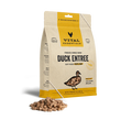 Vital Essentials Cat Freeze Dried Mini Nibs Duck 12oz.