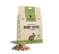Vital Essentials Cat Freeze Dried Mini Nibs Rabbit 8oz.