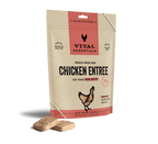 Vital Essentials Cat Freeze Dried Mini Patties Chicken 3.75oz.