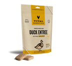 Vital Essentials Cat Freeze Dried Mini Patties Duck 3.75oz.