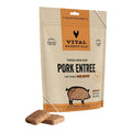 Vital Essentials Cat Freeze Dried Mini Patties Pork 3.75oz.
