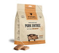 Vital Essentials Cat Freeze Dried Mini Patties Pork 8oz.