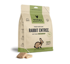 Vital Essentials Cat Freeze Dried Mini Patties Rabbit 8oz.