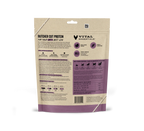 Vital Essentials Cat Freeze Dried Mini Patties Turkey 3.75oz.