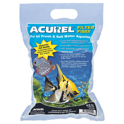 Acurel Filter Fiber 2 Oz Default Title
