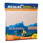 Acurel Cut to Fit Infused Media Pad Ammonia Reducing, Beige, 1ea/18 In X 10 in