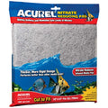 Acurel Cut to Fit Infused Media Pad Nitrate Reducing, Grey, 1ea/18 In X 10 in