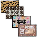 Loving Pets Bella Fashion Mats Assorted, Assorted, 1ea