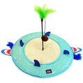Mad Cat Desert Island Play Mat Cat Toy 1ea/LG