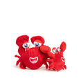 Fabdog Dog Faball Crab Small Default Title