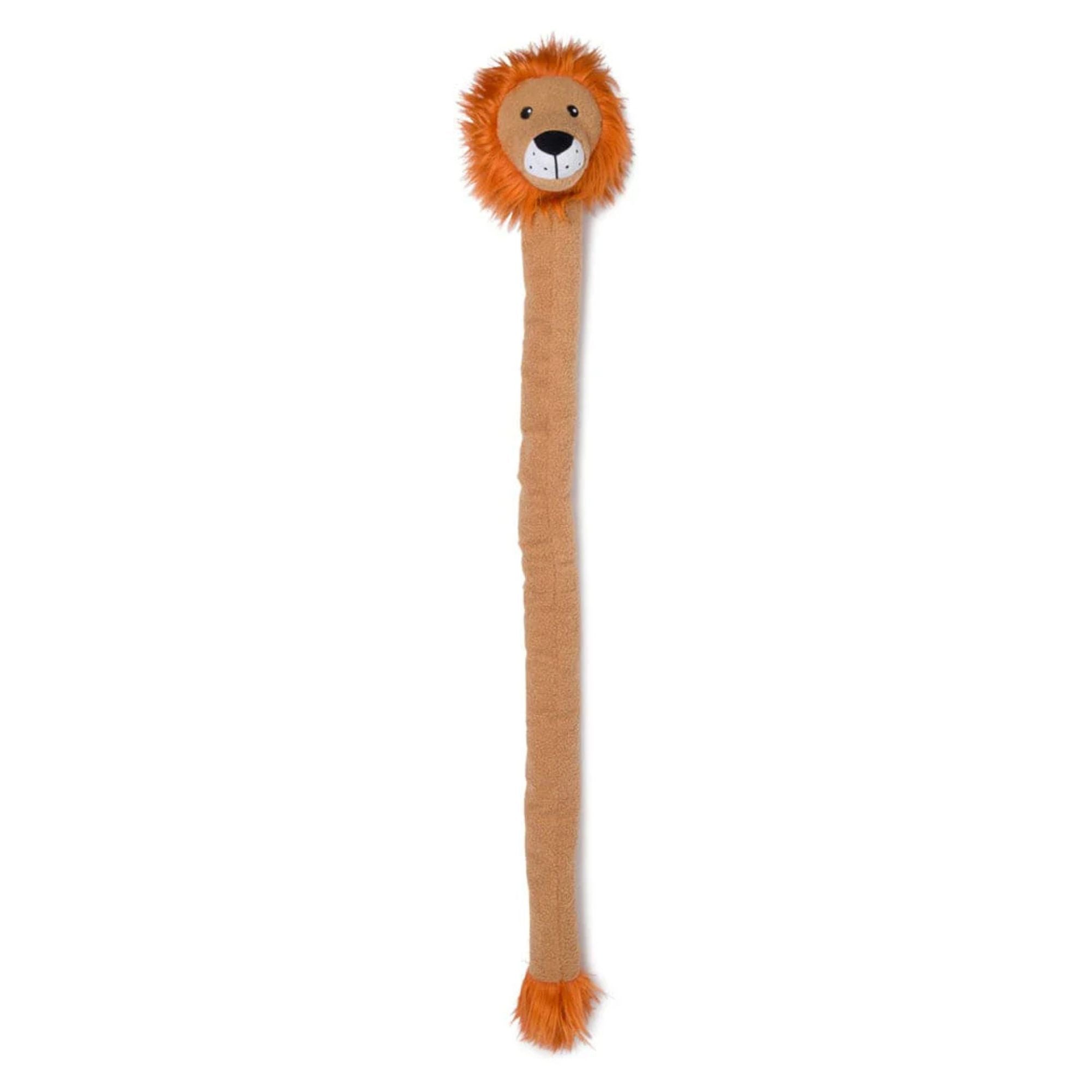 Fabdog Dog Twisty Lion