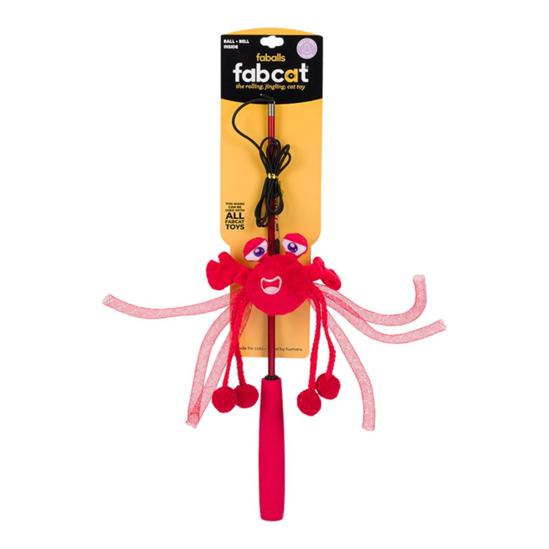 Fabcat Faball Teaser Crab