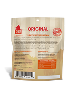 Plato Dog Strp Grain Free Turkey Pumpkin 3oz.