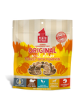 Plato Dog Strp Grain Free Turkey Pumpkin 3oz.