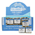 Icelandic Dog COD Skin Cube Display 24 Piece