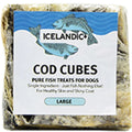 Icelandic Dog Cod Skin Cube 12 Piece Display