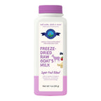 Shepherd Boy Farms Dog & Cat Freeze-Dried Raw Goat Milk Super Fruit 16oz.