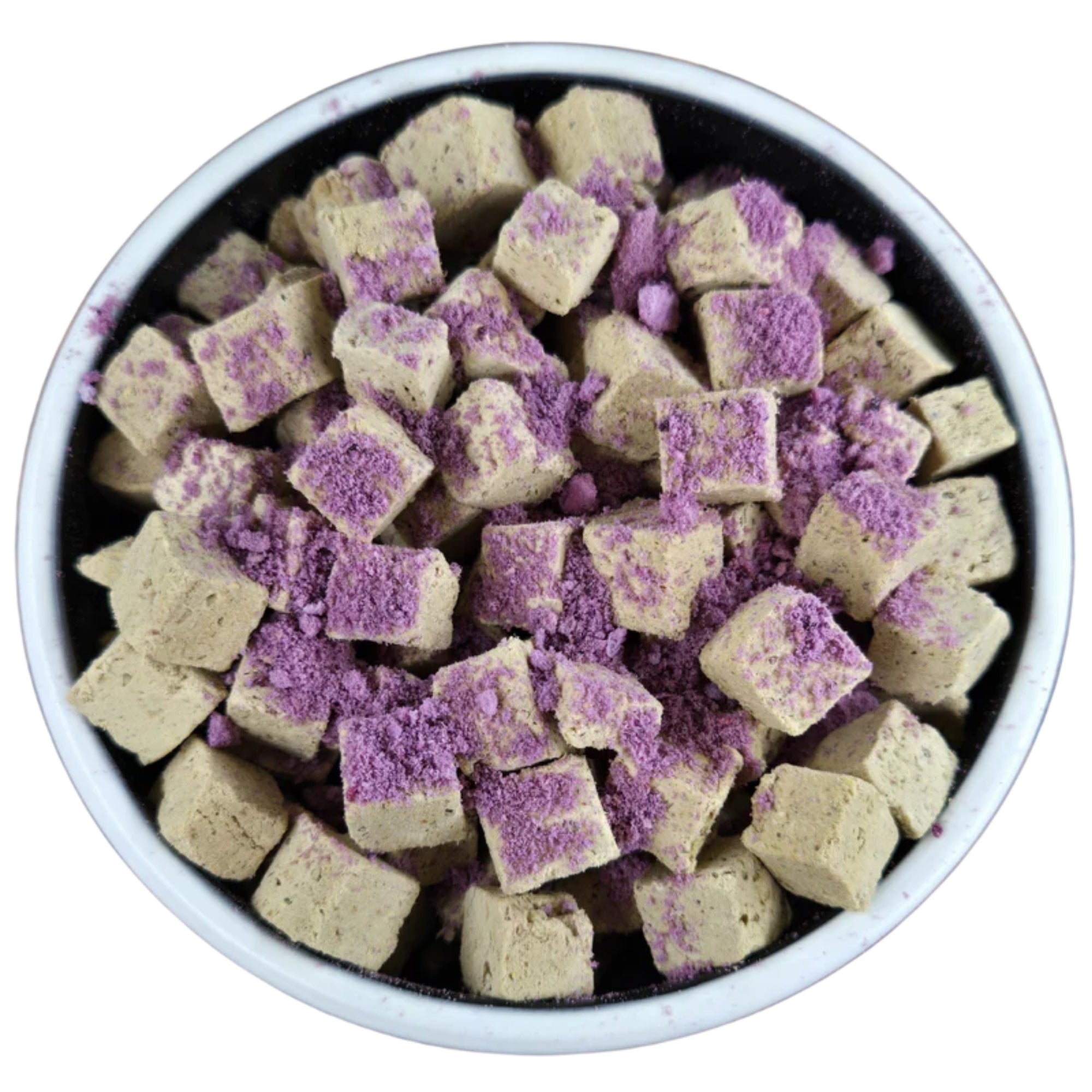 Shepherd Boy Farms Dog & Cat Freeze-Dried Raw Goat Milk Super Fruit 32oz.
