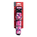 Boss Dog Tactical Adjustable Dog Collar Pink Camo, 1ea/Medium, 15-18 in Default Title