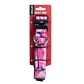 Boss Dog Tactical Adjustable Dog Collar Pink Camo, 1ea/Large, 17-22 in Default Title