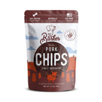 Beg & Barker Pork Heart Chips Dog Treats 1ea/3.5 oz
