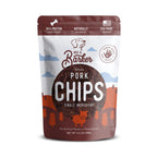 Beg & Barker Pork Heart Chips Dog Treats 1ea/3.5 oz