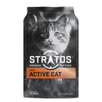 Stratos Active Cat Dry Cat Food 30lb